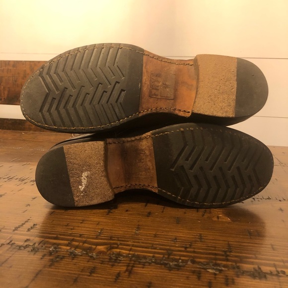 Frye Veronica Boots Size 7.5 - Picture 3 of 9